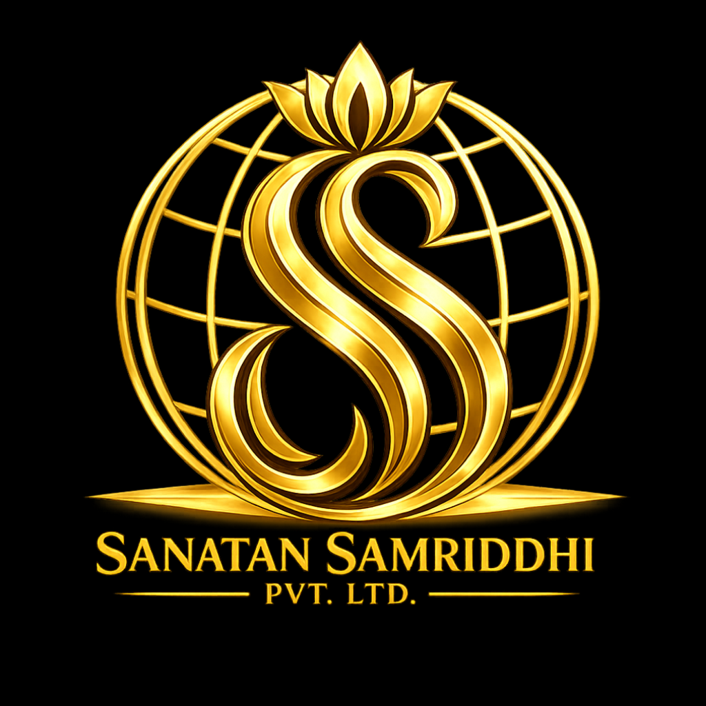 Sanatan Samriddhi Logo