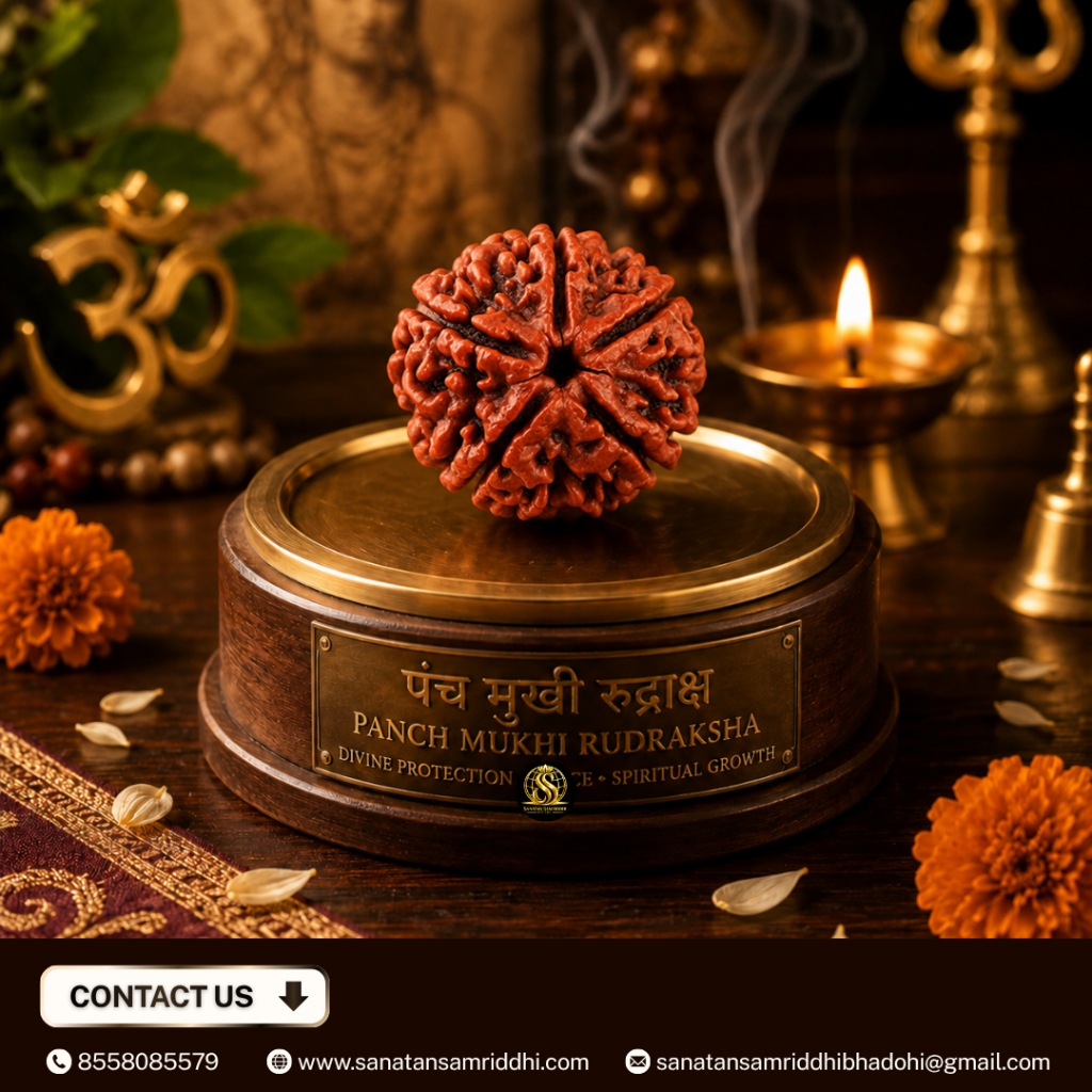 Rudraksha Premium Box