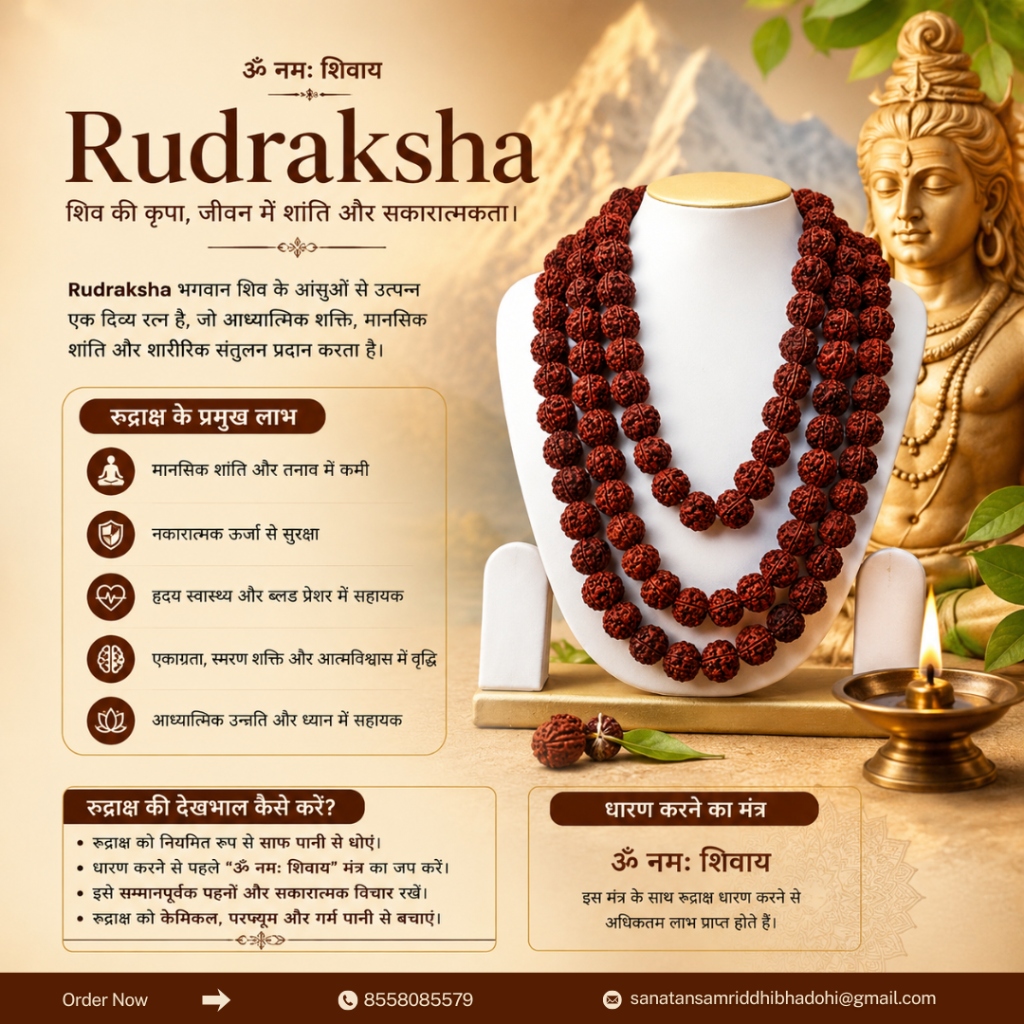 Rudraksha